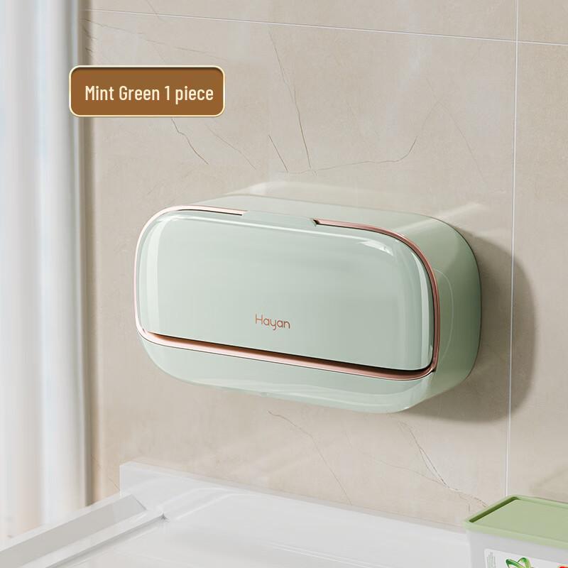 Мыльница Haiying Double Draining в стиле легкой роскоши