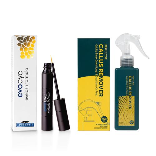 Evoeye Eyelash Formula Eyelash Supplement 3ml