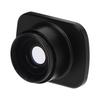 Magnetic Aluminum Alloy Fisheye Lens Optical Glass Lens for OSMO POCKET 2 Handheld Camera