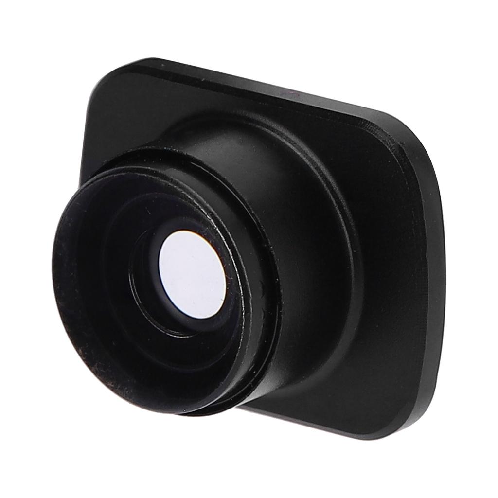 Magnetic Aluminum Alloy Fisheye Lens Optical Glass Lens for OSMO POCKET 2 Handheld Camera