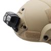 USB Rechargeable Waterproof Tactical Helmet Light - Induction Fishing & Rescue Headlamp