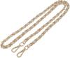 Stylish Chain Strap For Handbag Multi-functional And Cute Purse Chain Strap Crossbody Bag Bag Chain