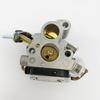 New Replaces 506450501 Carb For Zama Carburetor For C1T EL41 Husqvarna 435 435E 440 440E Chainsaw CCA25 C1T-EL41A