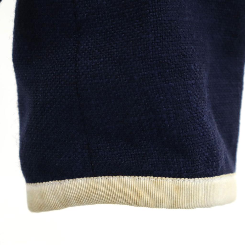 Givenchy 80s 90s Old Made In Japan Tailored Jacket 8 Blue Women Used