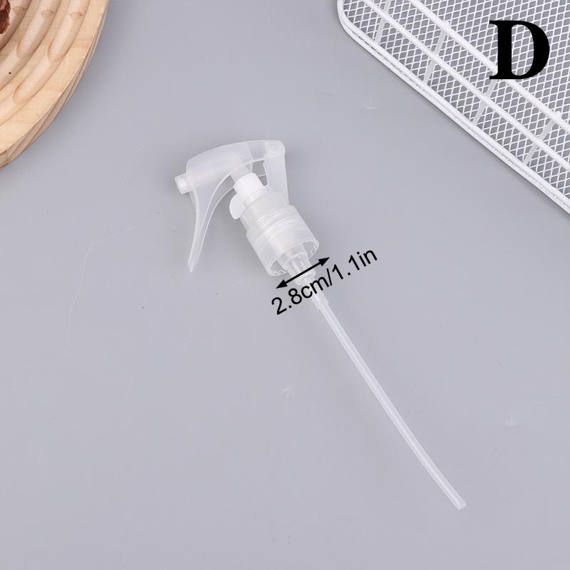 20/24/28Mm Mist Spray Nozzle Trigger Sprayer Head Top For Bottle With Dip Tube Replacement Watering Paint Jacket Lotion Pump
