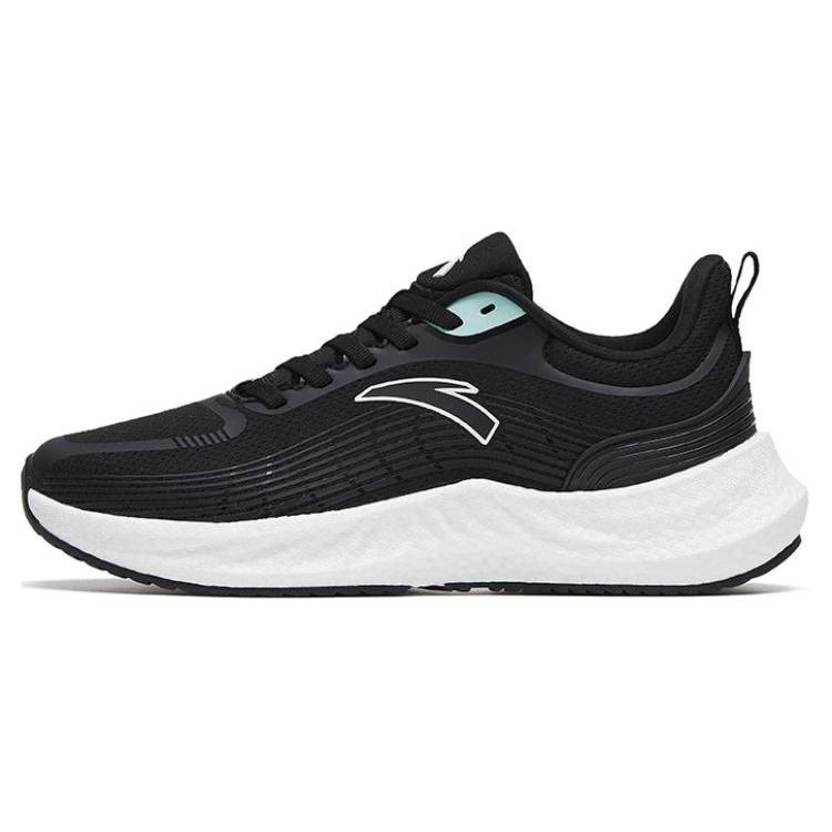 (WMNS) ANTA Mars Foam Black White Blue Women s 122315585-2 EU 35.5