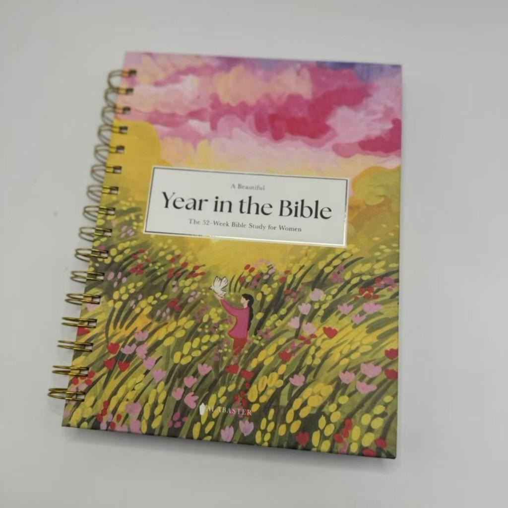 Year A Beautiful In The Bible The 52 Week Bible Study For Women Book Durable
