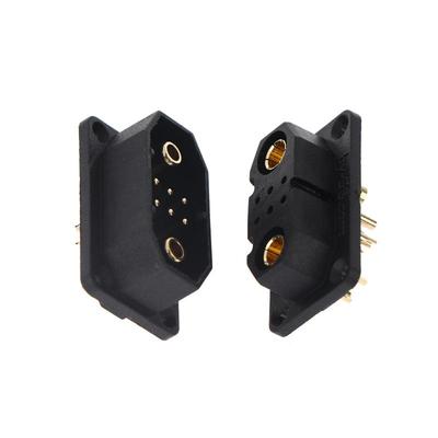 Hy2+6P Stik Kobber Materiale Stik Interface Han Hun Adapter Til Elbil Balancecykel Servo Rc Lithium Batterier