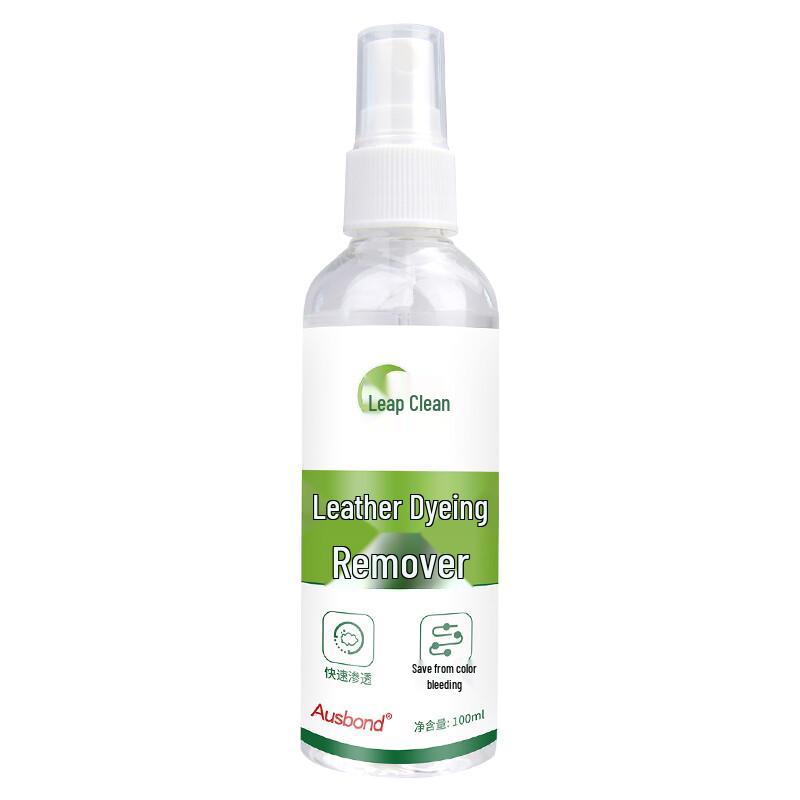 Ausbond Leather Dye & Stain Remover