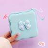Cute Girls Earphone Digital Organizer Bag Travel Cable Storage Case| Earphone USB Drive Electronic Accessories Pouch Carry Case