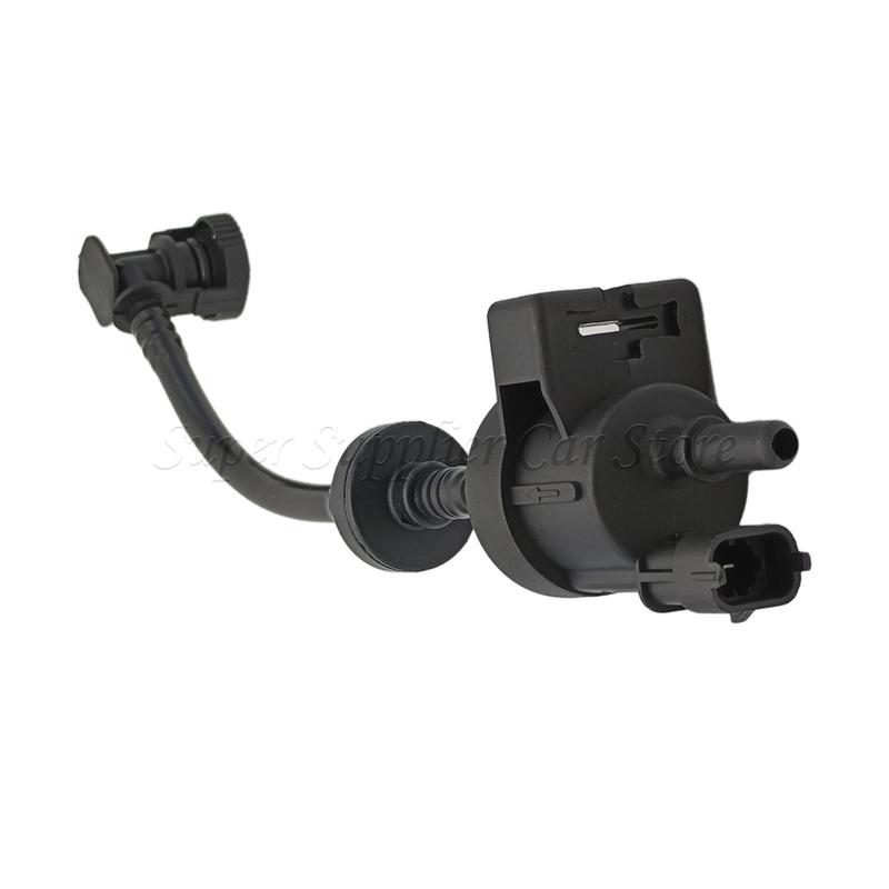For Buick Encore Chevrolet Cruze Sonic Trax Vauxhall Opel 1PC Vapor Canister Purge Solenoid Valve 0280142505 55576071 55573017