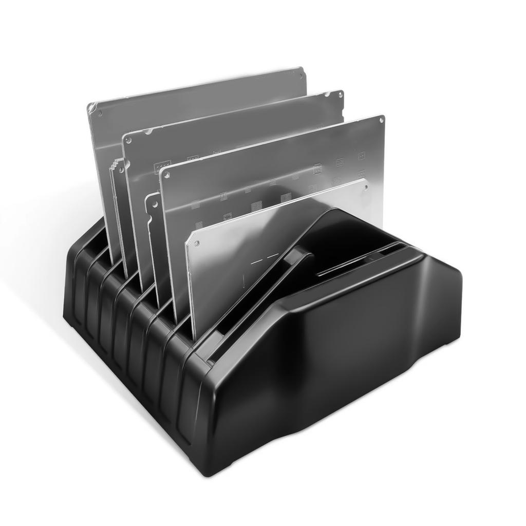 Efficient Solder Stencil Storage Box for Quick Organization and Easy Access with Durablity Plastic Designs Easy Sorting