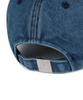 NOT4NERD 4 Symbol Stud Vintage Ball Cap - Deep Blue