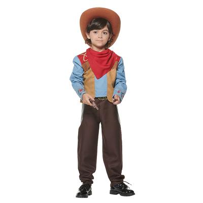 Kinder Cowboy Kostüm Kinder Jungen Halloween Cosplay Deluxe Sets