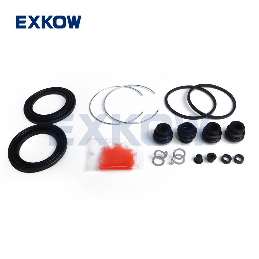 Front Disc Brake Cylinder Kit for Toyota Auris Corolla Rukus Wish Prius Zelas Noah RAV4 Lexus ES240 350 04478-33100 04478-33130