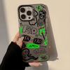 Phone Cases For iPhone 11 13 16 ProMax Case iPhone 13 14 15 ProMax 12 13 ProMax Case Samsung A55 A05S A54 A06 S22 A15 A12 A22 A52S S23 S24 Color IMD