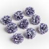 50/100Pcs Artificial Silk Carnation Flower Wedding Diy Gift Candy Box Wreath Arch Wall Christmas Home Outdoor garden Decoration