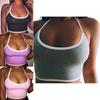 Stylish Women Casual Tank Tops Bustier Bra Vest Blouse With Soft And Stretchy Fabric