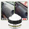 Easy-to-apply Car Scratch Repair Wax - Long-lasting Paint Polish Suitable for Body, Rims and Interior Trim |Restores Color Gloss