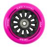 Slamm 100Mm Nylon Core Kółko Do Hulajnogi | Pink