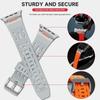 3 Style New Sport Band For Iwatch Ultra 3/2 49mm 42 44 45 46mm Silicone Strap For Apple Watch Series 11 10 9 8 7 6 SE3 Bracelet