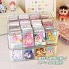 JUSTBOKU Card Large Capacity Trading Card Storage Trading Card Clear Acrylic Storage Case, Case, Box, Case,