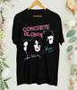 Concrete Blonde Signature Black Tee Unisex T-Shirt All Size S-2345XL