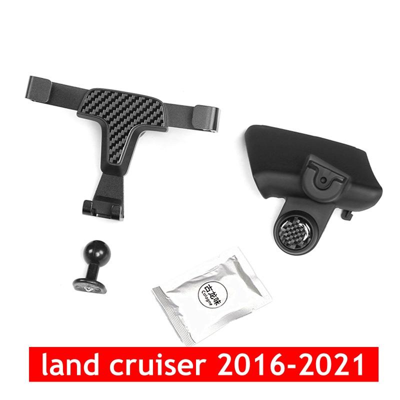 Phone Holder For Toyota Land Cruiser 2021 2020 2019-2016 2015 Air Vent Mount Mobile Support Bracket Support Car Accessories