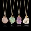 Simple Leisure Pendant Necklace Women Fashion Elegant Jewelry