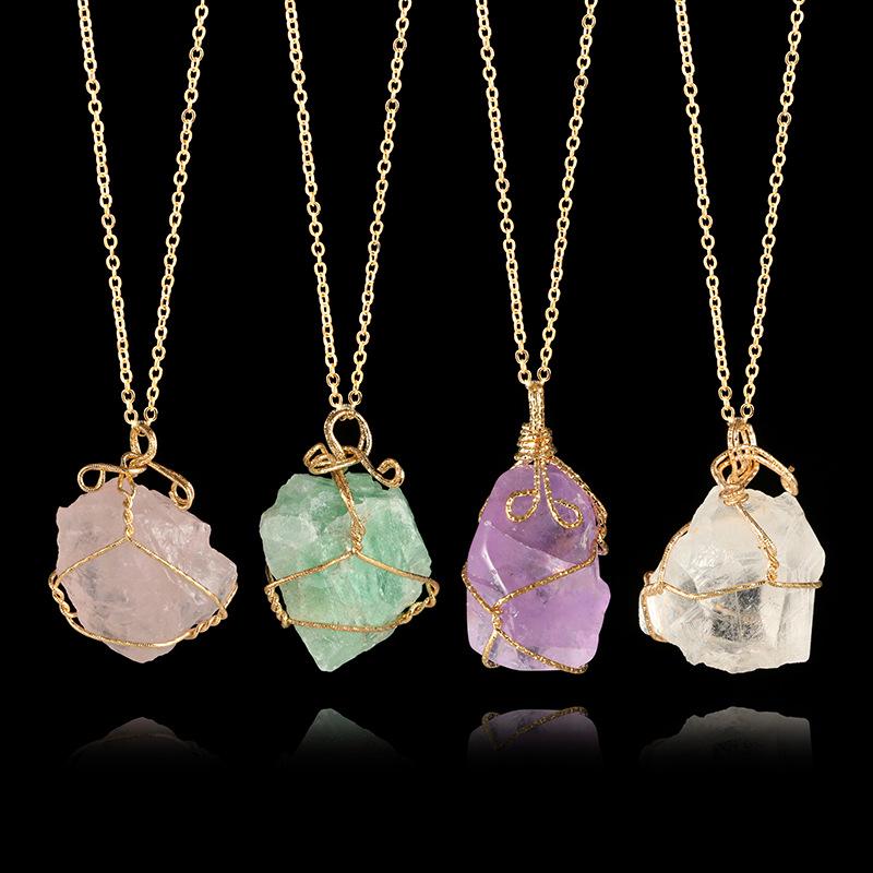 Simple Leisure Pendant Necklace Women Fashion Elegant Jewelry