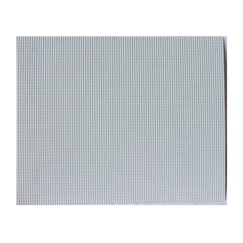 

[TNF] Roof Tiles, 2.4 x 3.6cm, Overall Size 27cm x 21cm, 2 Pieces, for Architectural Models, Dioramas, and Structures (1/87 Scale)