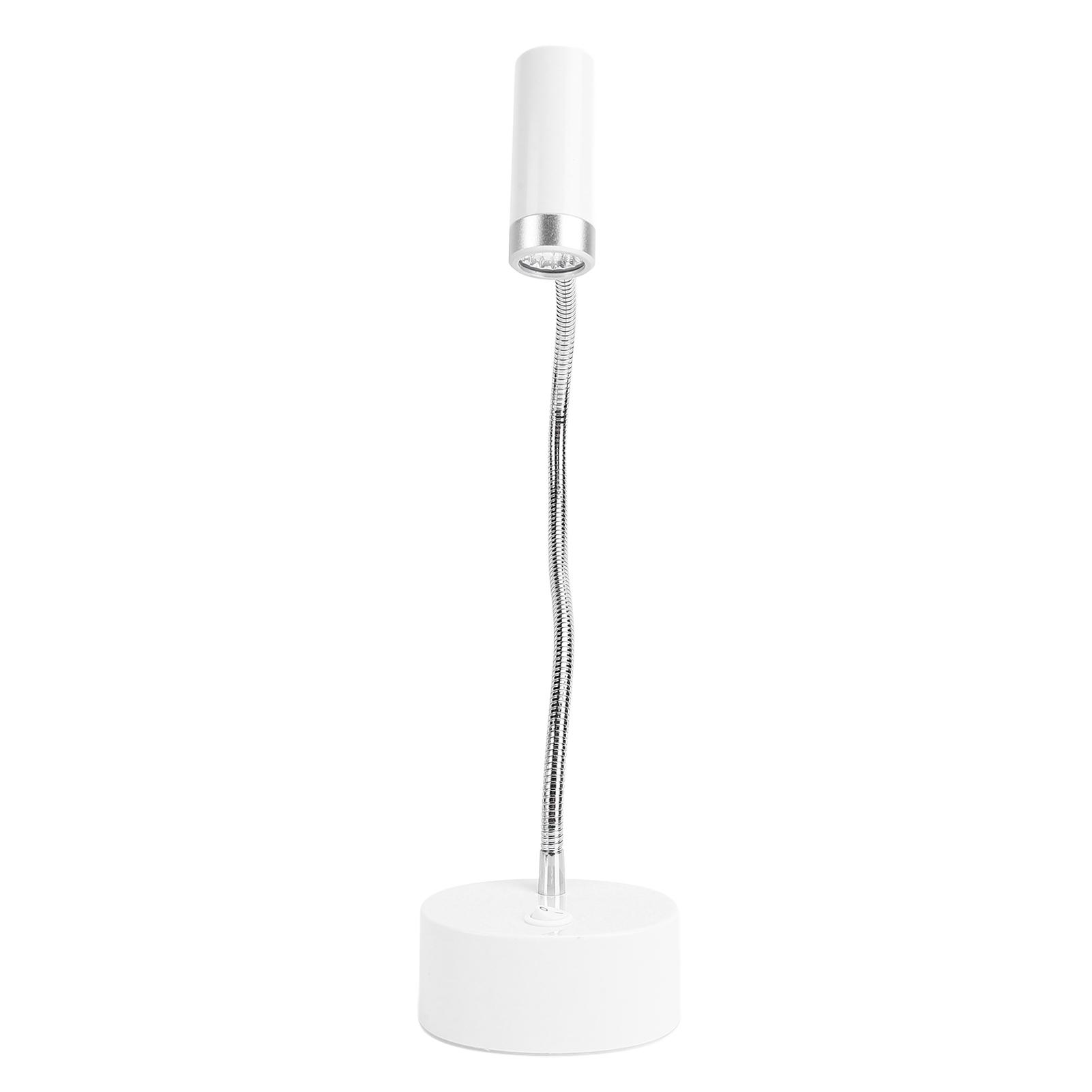 

Светодиодная УФ-лампа для ногтей с сенсорным выключателем, регулируемым гусиным горлом, перезаряжаемая, беспроводная, лампа для сушки УФ-геля для легкого и быстрого наращивания