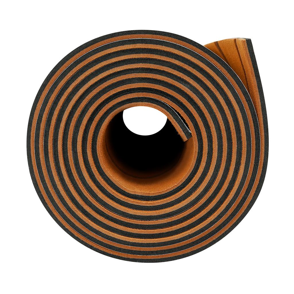 106"*35" Iate RV Barco Piso Decking Folha Pad EVA Espuma Faux Teca Marinha Tapete Decking Folha De Carpete Pad 6mm