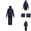 Premium Jujutsu Kaisen Inumaki Toge Cosplay Costume Featuring Fashionable Design And Versatile Sizes For Men And Women
