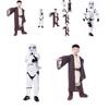 Star Wars Children Jedi Cosplay Cape Cloak Costume High Quality Polyester Fabric