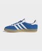 Adidas Mercedes Amg Petronas F1 Team Gazelle Indoor - Bluebird:White / Kj3264