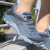 Hantu shoes summer breathable thin annual new deodorant mesh shoes outdoor mountaineering sports and leisure shoes