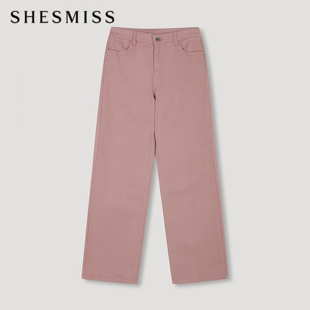

She S miSS Inbanding Cotton pantS SSmSln42070 Pi Pink/55