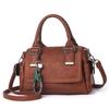 Women Fashiable Shoulder Bags New Female Messenger Bag Handbag  Wild Tassel Printing Wild Crossbody Bag Purses and Handbags