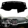 Car Styling Dashboard Cover Mat Pad For Dodge Journey 2011- Fiat Freemont Anti-Slip Dash Sunshade Protect Carpet Accessories