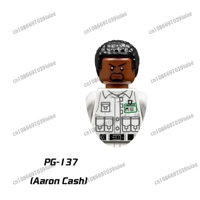 BEAST KINGDOM Superheld Clown Ivy Batman Harley Quinn Catwoman Robin Bausteine Zeichentrickfigur Baustein Junge Geburtstag