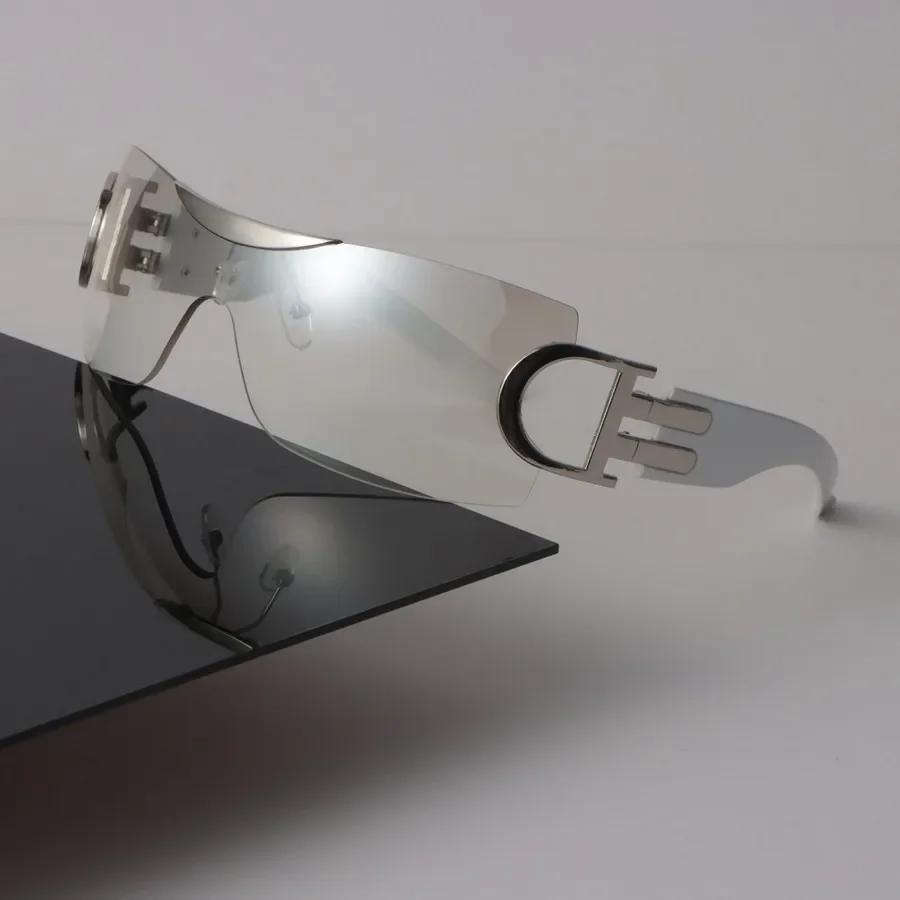 Fashion Round Sunglasses Women Men Retro Luxurious Minimalist Stylish Glasses Casual Personality