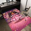 1PC Princess Magic Non-Slip Floor carpet, Office, family, bedroom, Studio - Large Area Rug, Vibrant Colors-C0495