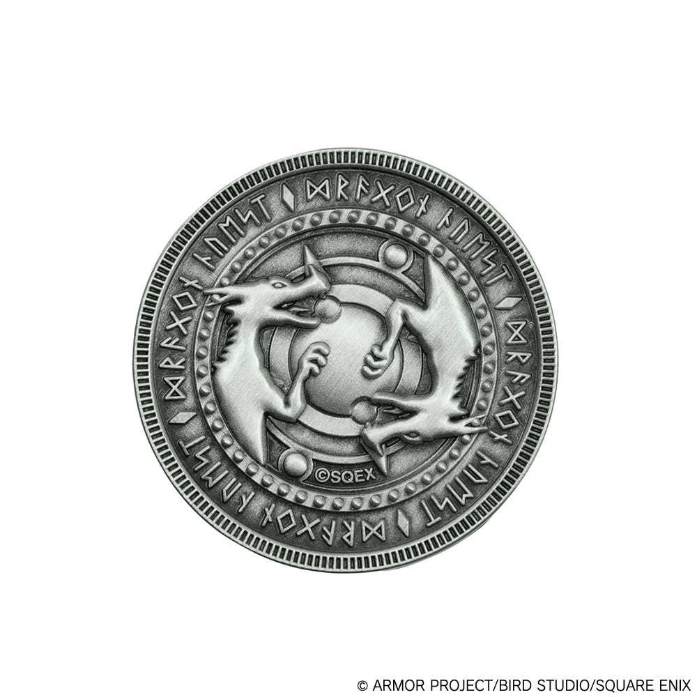 Dragon Quest Treasure Coin Collections Vol.3  1box  16pcs 