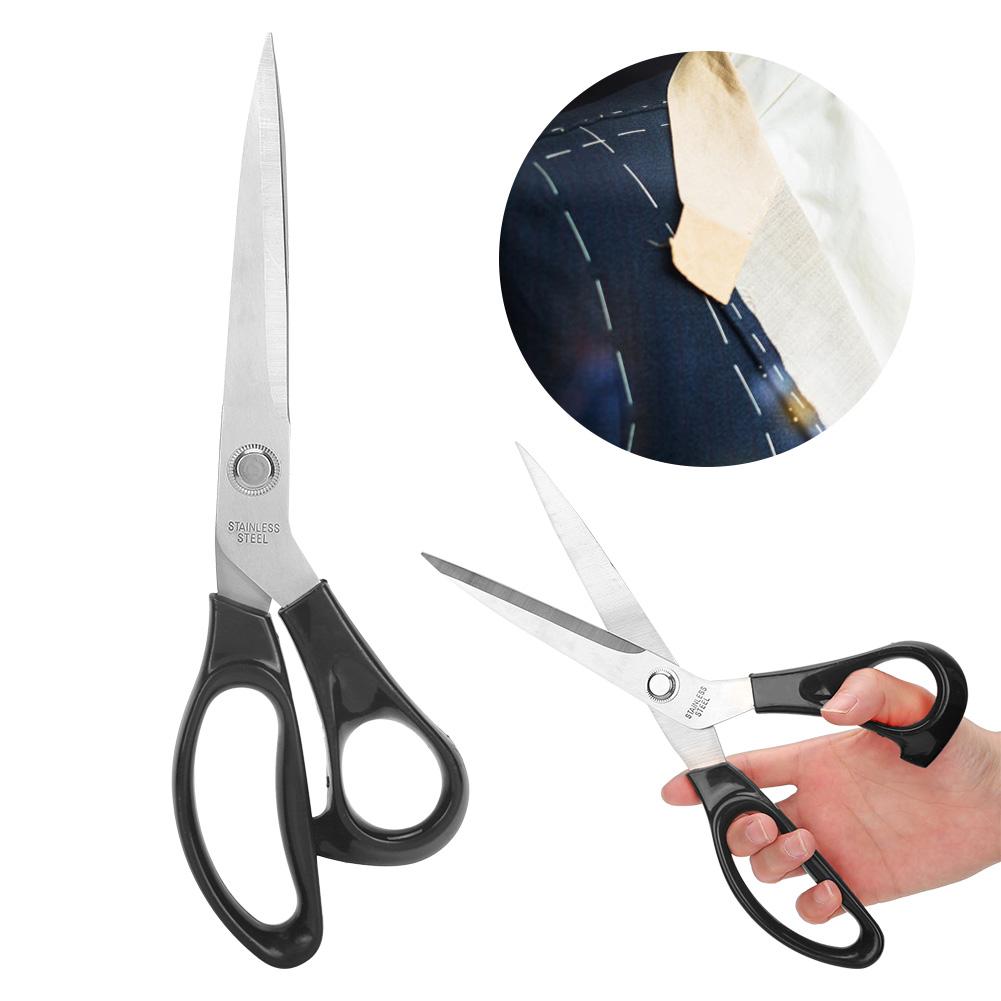 Sewing Scissors Multifunctional Tailor Embroidery Craft Handled Shrs for Dressmakers