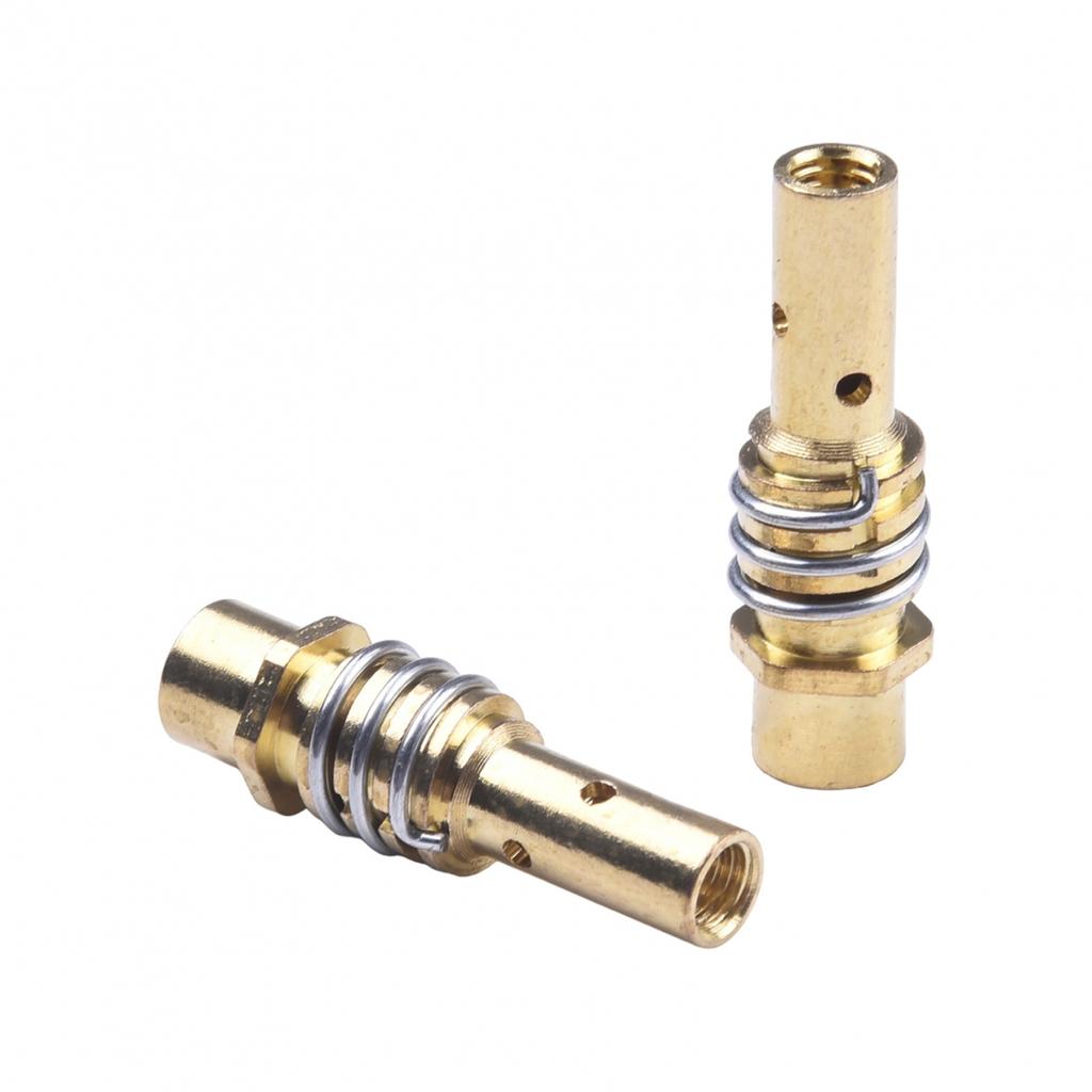 High Reliability MIG Welding MB15 15AK Contact Tip