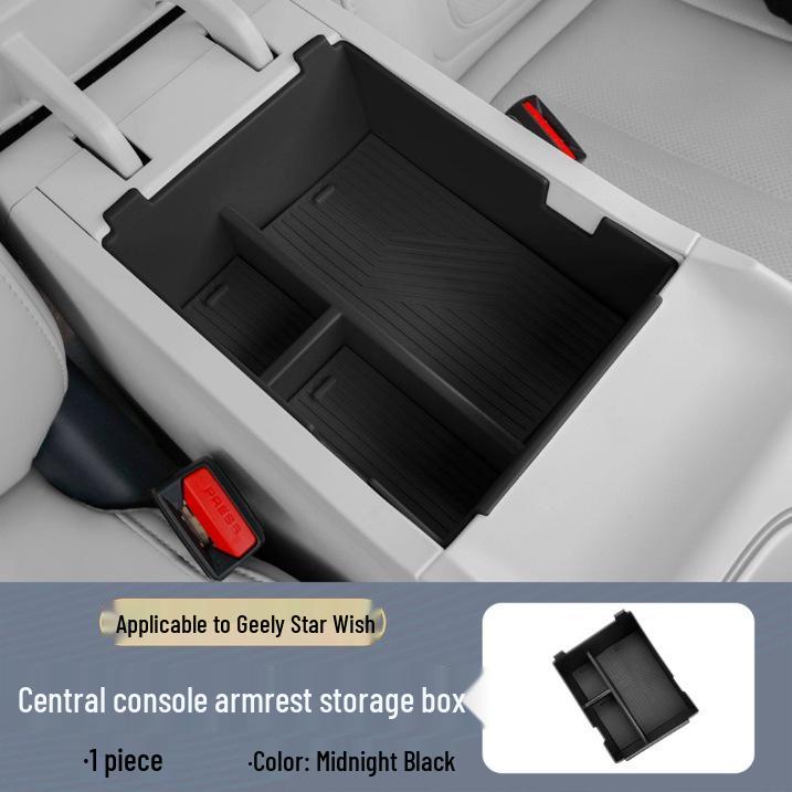 Geely Xingyuan 25/26 Armlehnen-Aufbewahrungsbox - Auto-Konsolen-Organizer