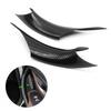 2x Carbon Fiber Inner Door Handle Pull Cover For BMW 3 4 Series F30 F35 2012-18