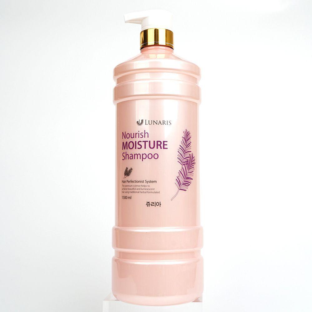 Popular HPQAYQLU Nourish Shikakai Hair Care Shampoo Large Capacity 1500ml