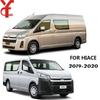 Door Handle Cover For Toyota Hiace Van Commuter Quantum   Ycsunz Accessories Chrome Abs Parts